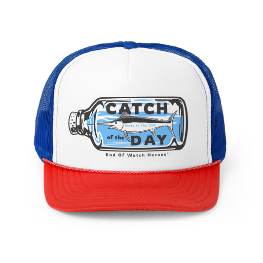Catch of the Day  -  Trucker Caps