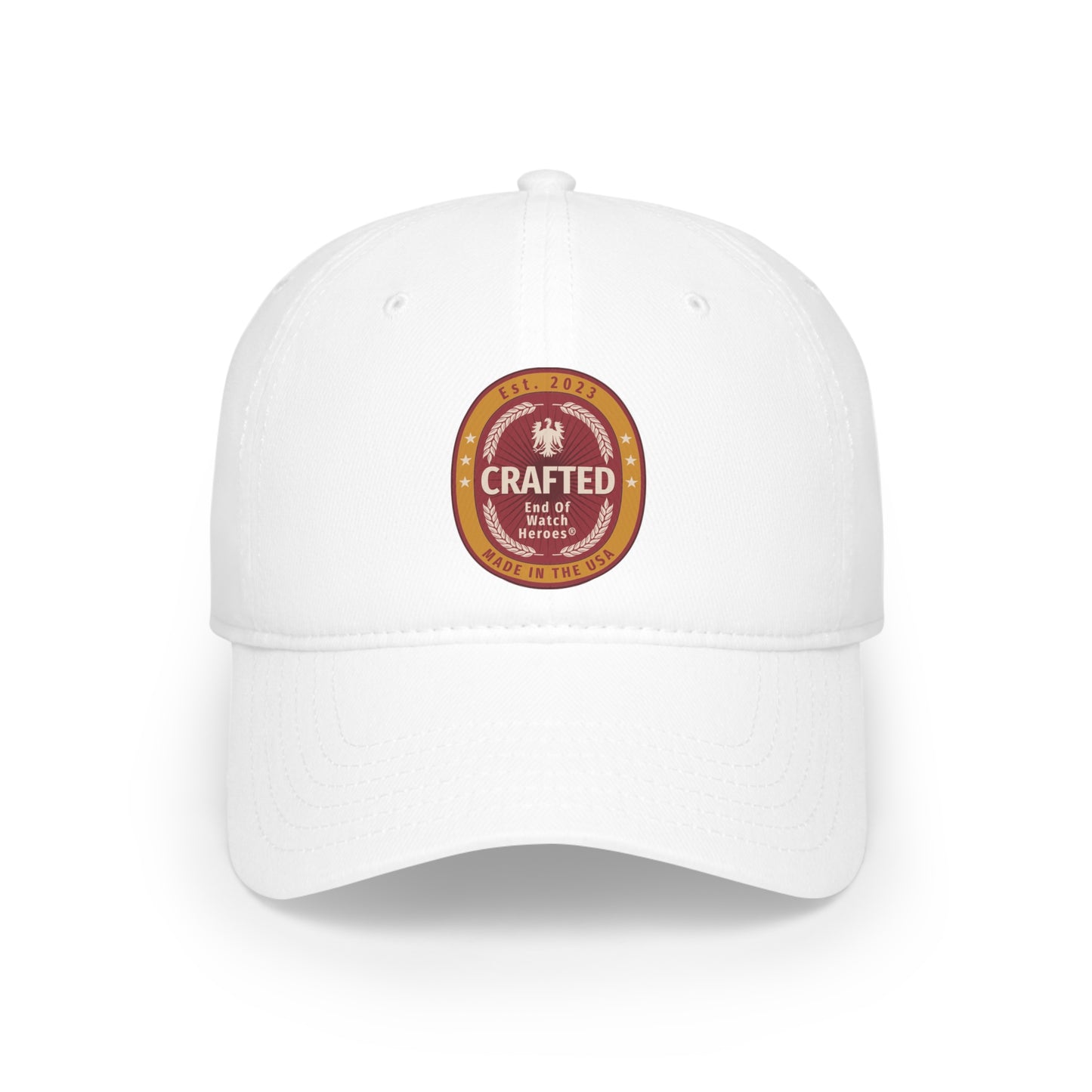 Crafted  - Low Profile Baseball Cap