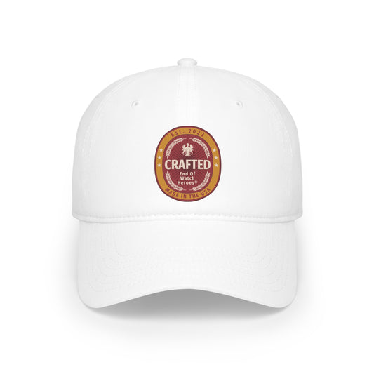 Crafted  - Low Profile Baseball Cap
