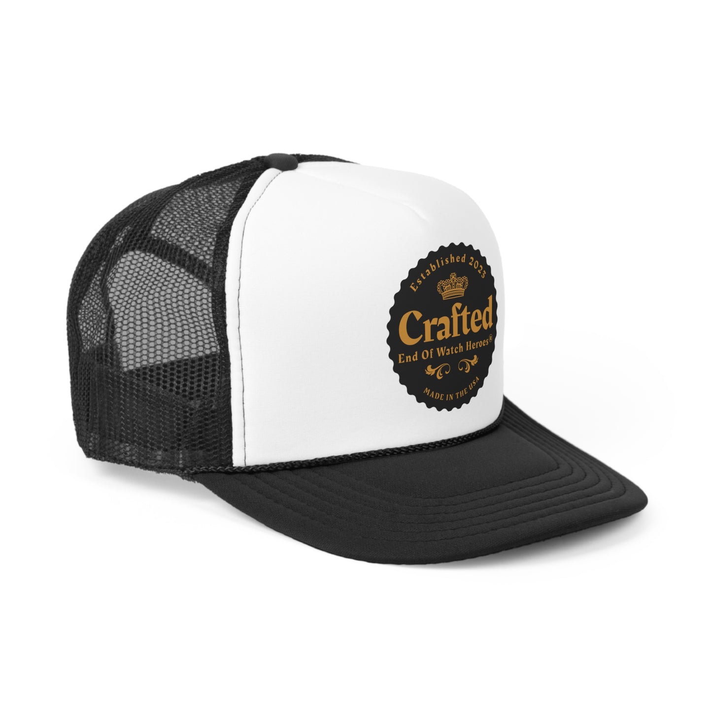 Crafted  - Trucker Caps