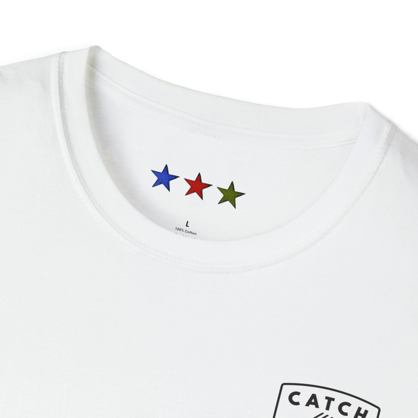 Catch of the Day  -  Unisex Softstyle T-Shirt
