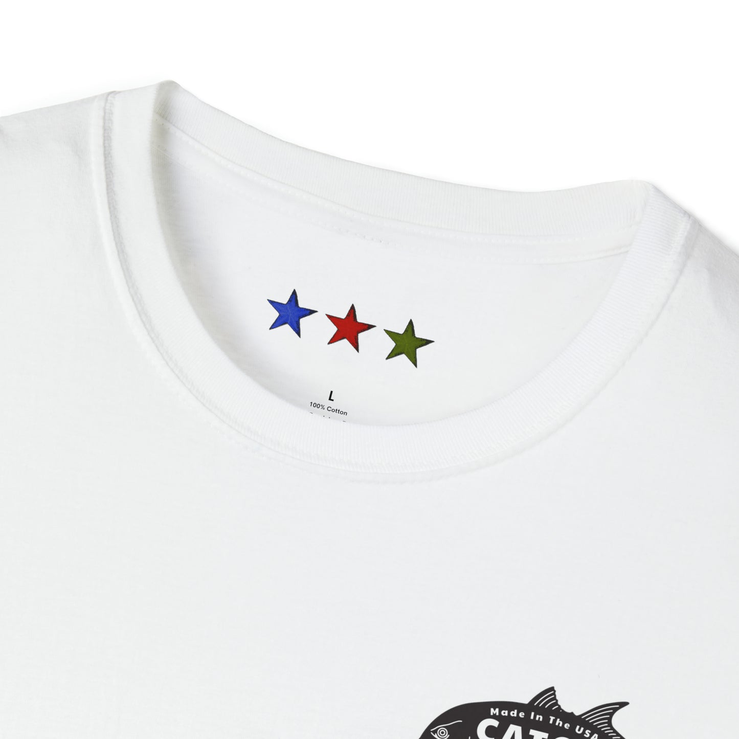 Catch of the Day  -  Unisex Softstyle T-Shirt