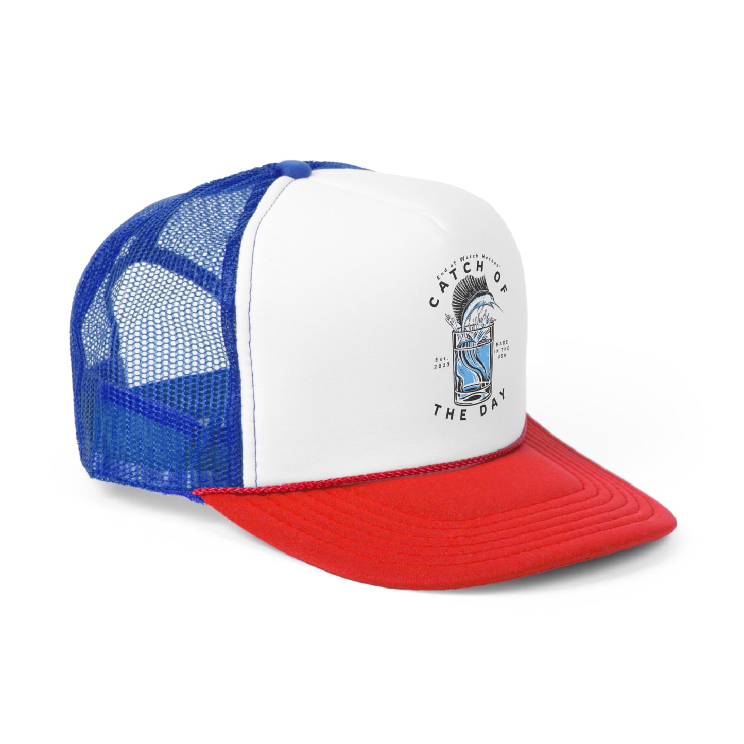 Catch Of The Day - Trucker Caps