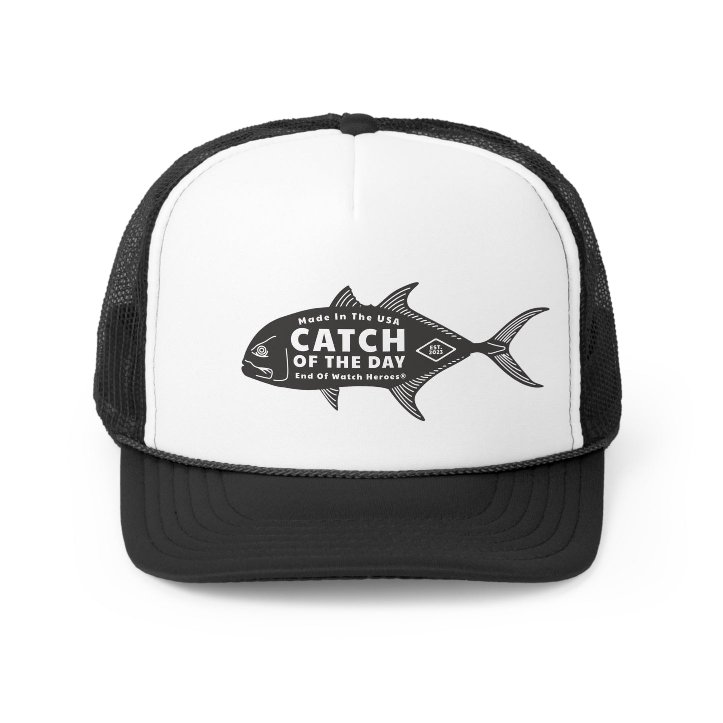 Catch of the Day  -  Trucker Caps