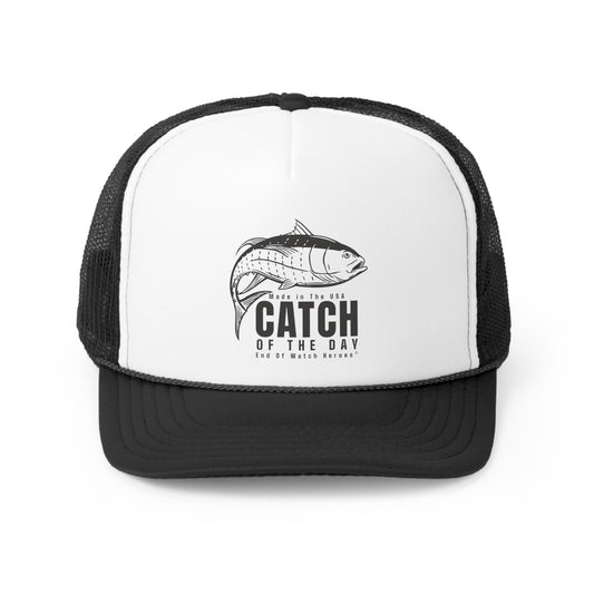 Catch of the Day  -  Trucker Caps