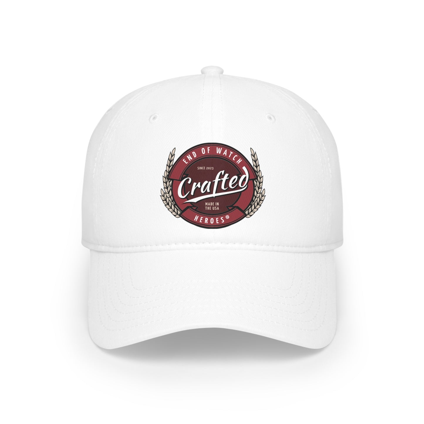 Crafted  -  Low Profile Baseball Cap