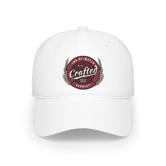 Crafted  -  Low Profile Baseball Cap