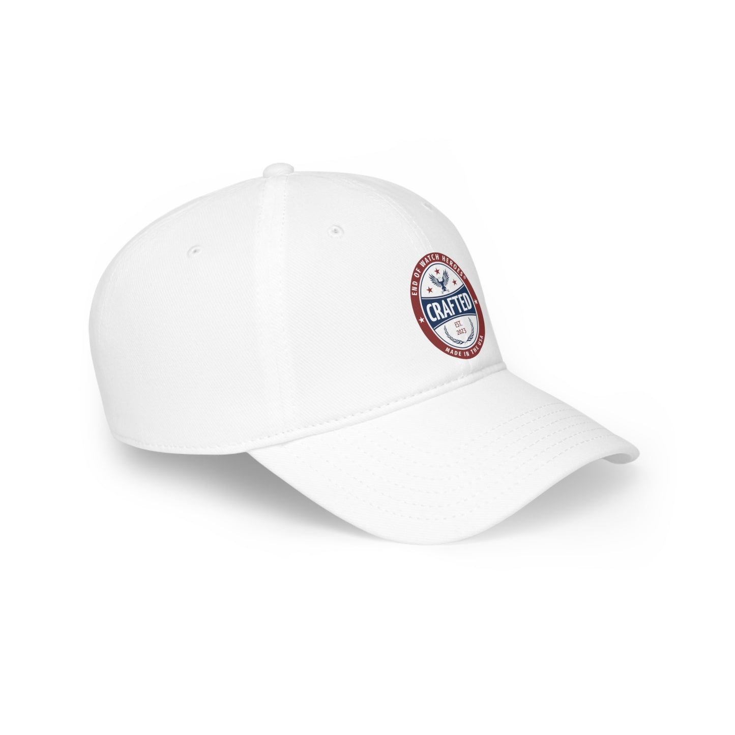 Crafted  -  Low Profile Baseball Cap