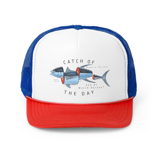Catch of the Day  -  Trucker Caps