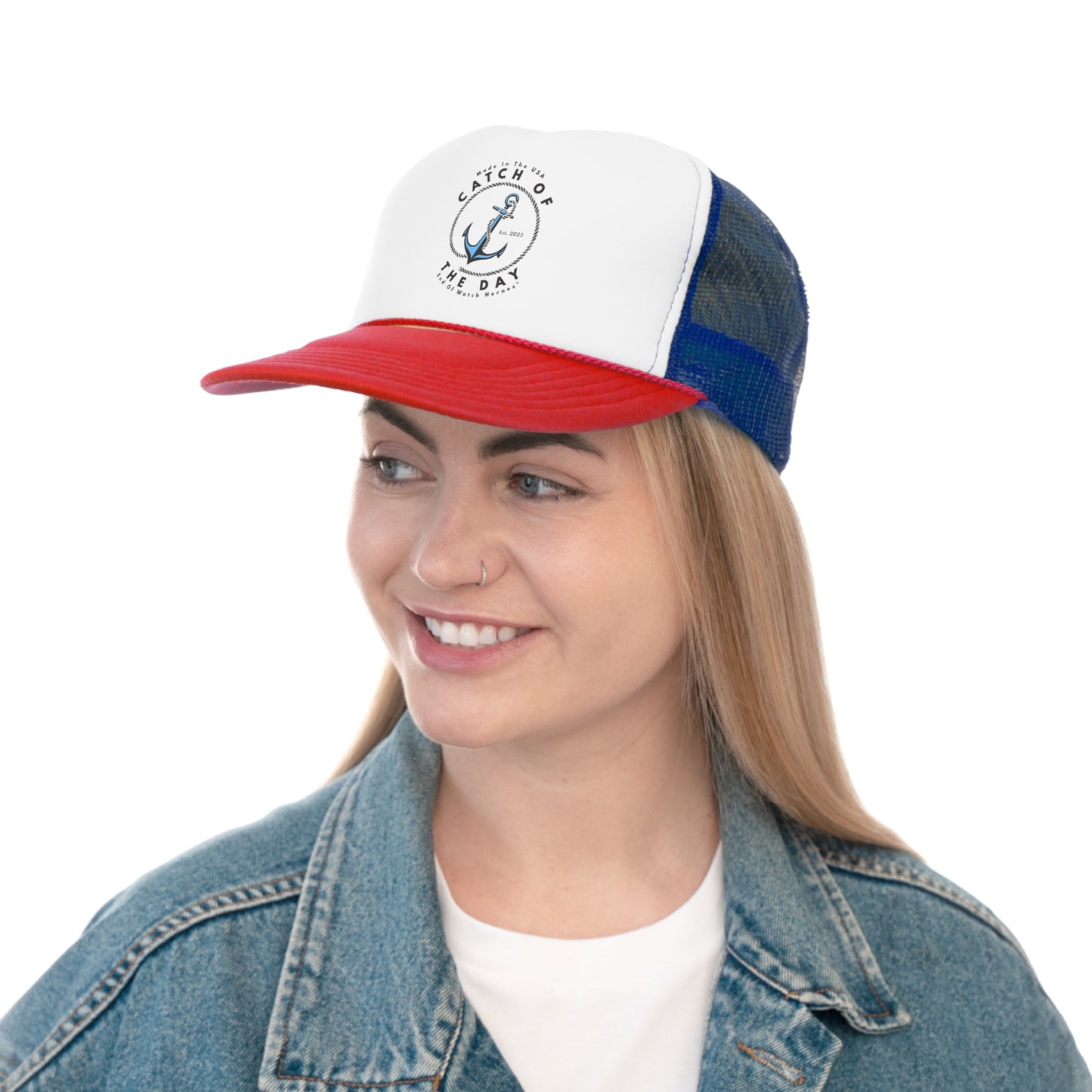 Catch of the Day  -  Trucker Caps