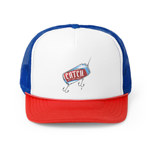 Catch of the Day  -  Trucker Caps