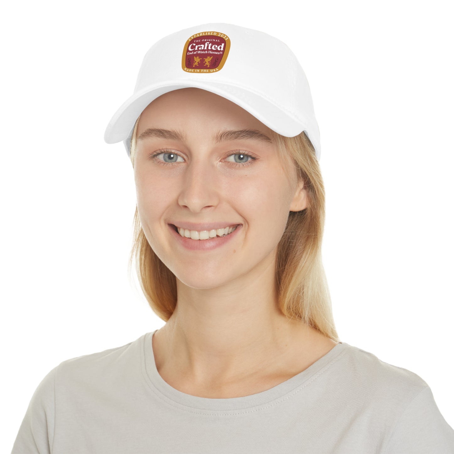 Crafted  - Low Profile Baseball Cap