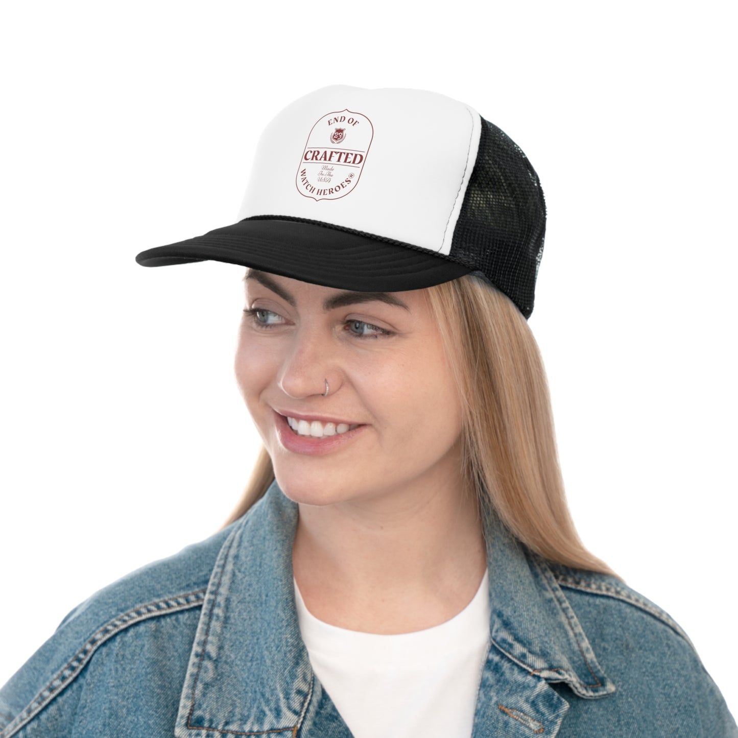 Crafted  -  Trucker Caps