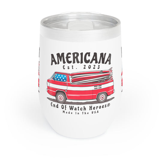 Chill Wine Tumbler
