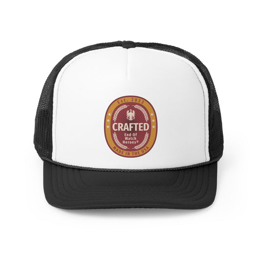 Crafted  - Trucker Caps