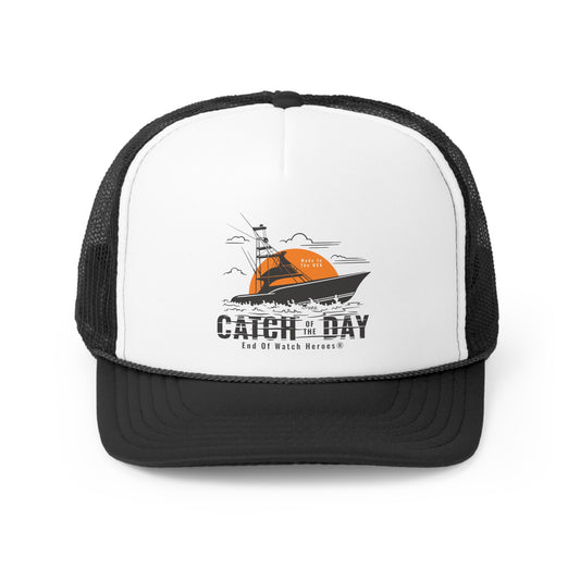 Catch of the Day  -  Trucker Caps