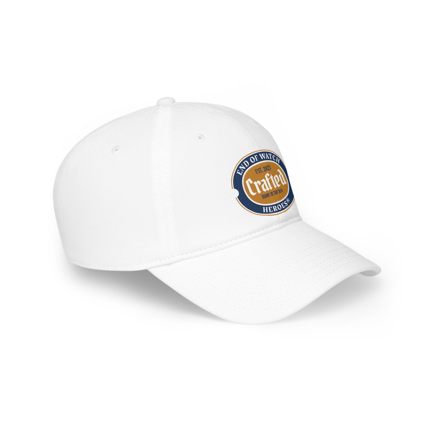 Crafted  - Low Profile Baseball Cap