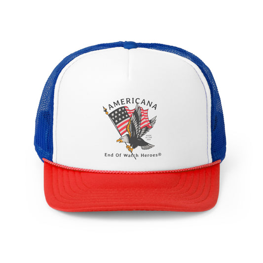 AMERICANA Trucker Caps