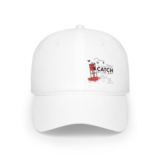 Catch of the Day  -  Low Profile Baseball Cap