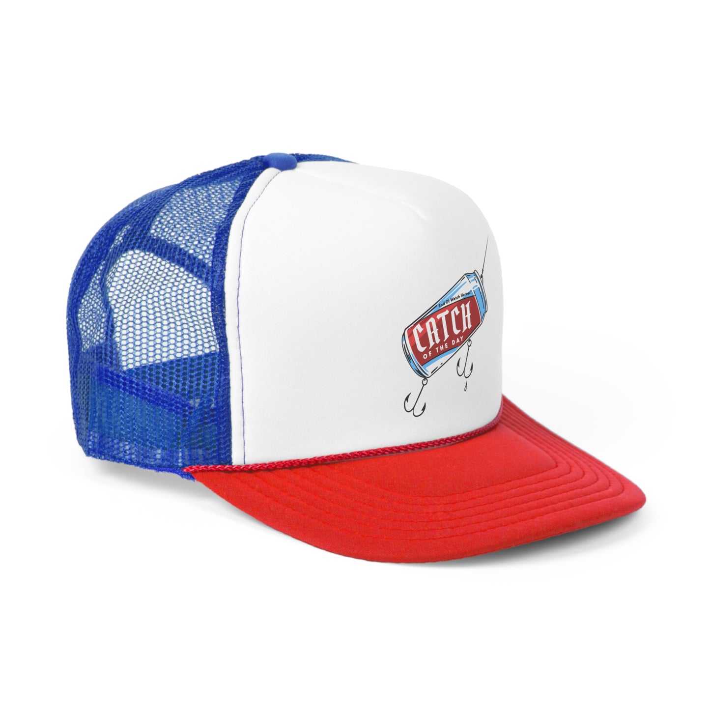 Catch of the Day  -  Trucker Caps