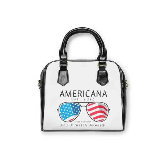 Americana  -  Shoulder Handbag