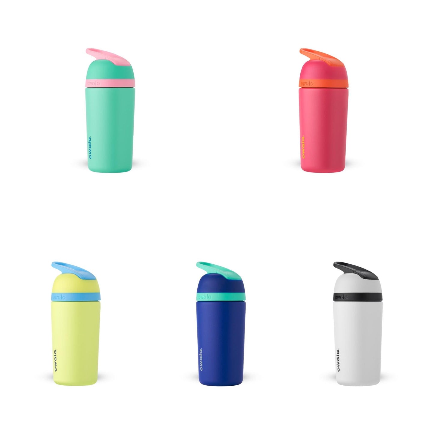 Kids Flip Water Bottle (RTS)