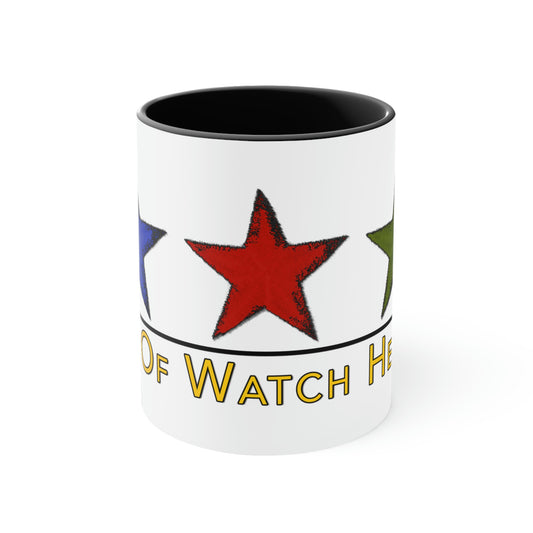 End of Watch Heroes Original Coffee Mug, 11oz