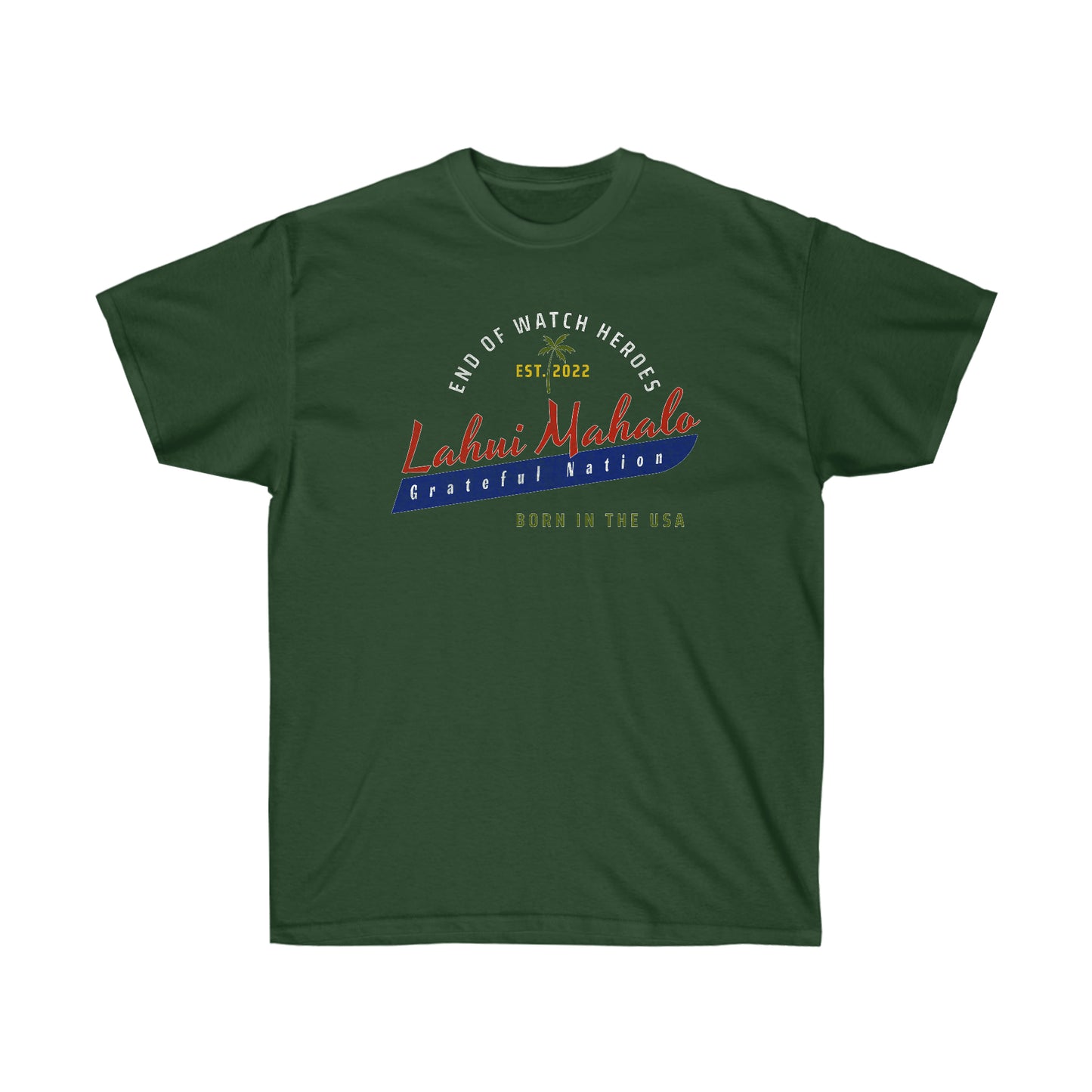 Team Lahui Mahalo * Grateful Nation