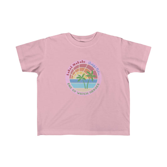 Little Lahui Mahalo * Grateful Nation Kid's T-Shirt
