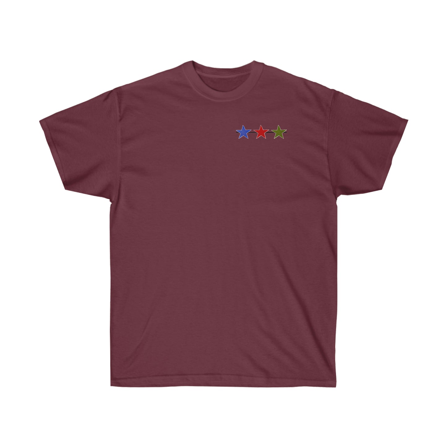 Sunset Lahui Mahalo * Grateful Nation Ultra Cotton T-Shirt