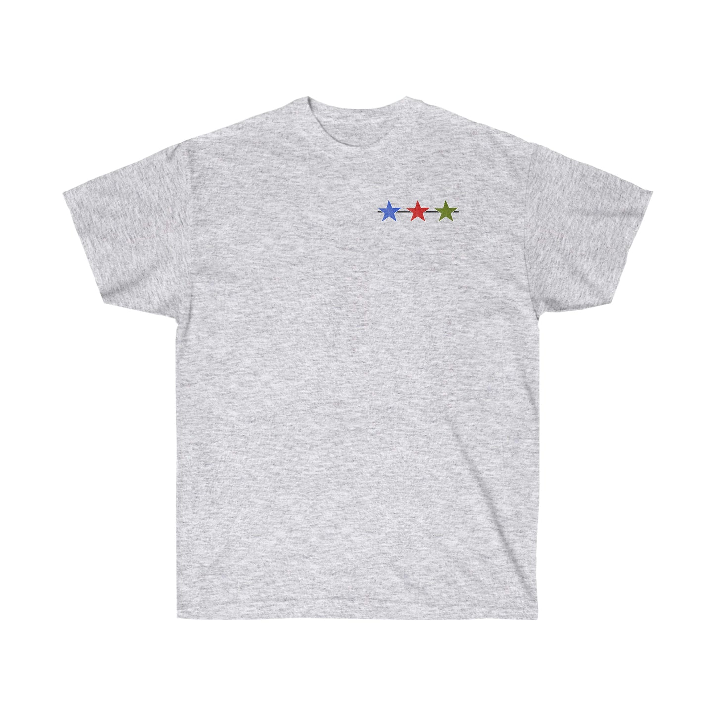 Sunset Lahui Mahalo * Grateful Nation Ultra Cotton T-Shirt