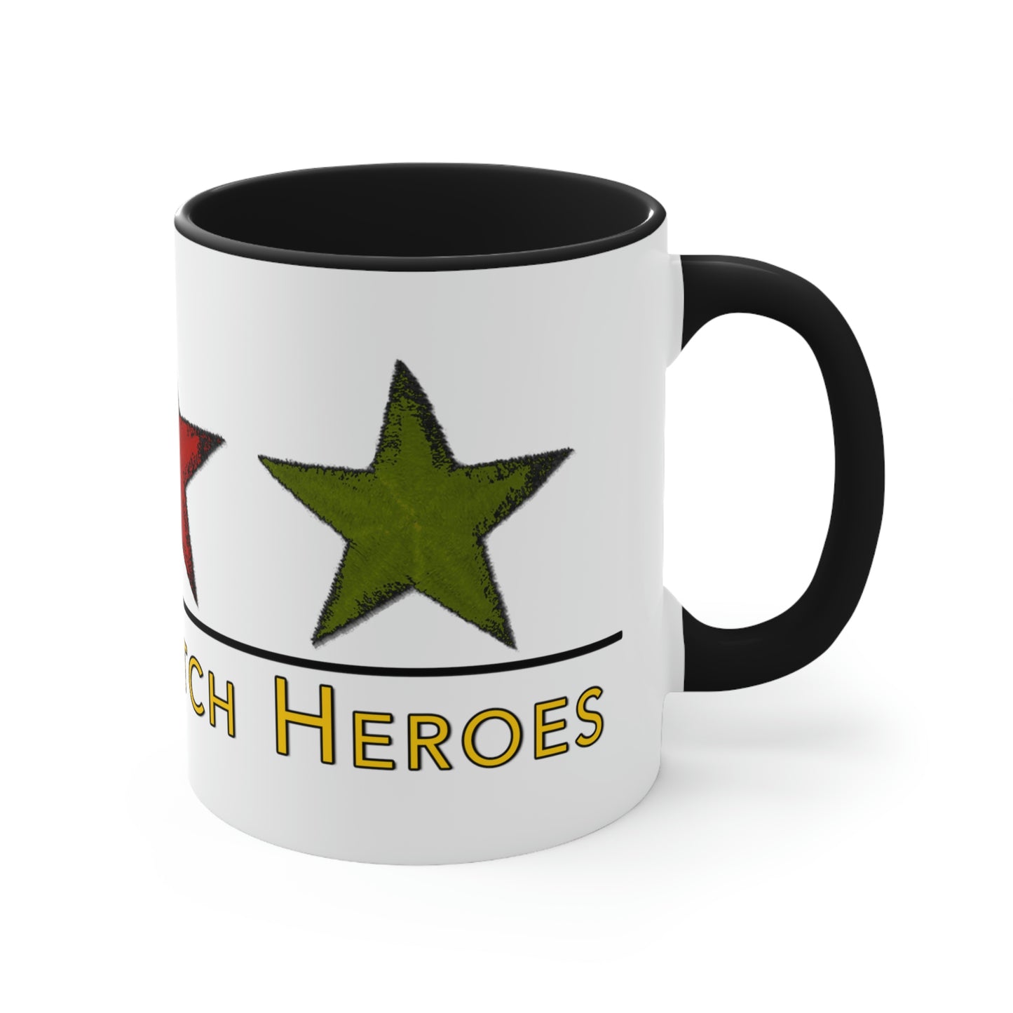 End of Watch Heroes Original Coffee Mug, 11oz